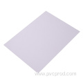 Plastic PVC sheet for card making